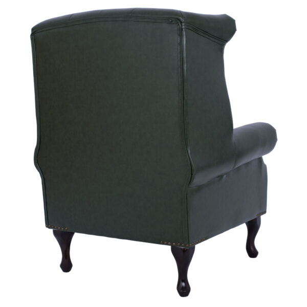 ΠΟΛΥΘΡΟΝΑ-ΜΠΕΡΖΕΡΑ T.CHESTERFIELD POLINA HM0053.08 PU ΚΥΠΑΡΙΣΣΙ 83x79x104 εκ (x1) - Image 5