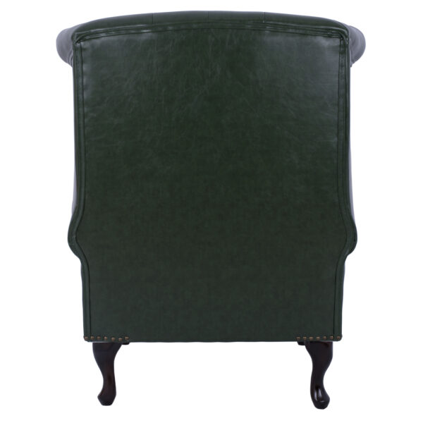 ΠΟΛΥΘΡΟΝΑ-ΜΠΕΡΖΕΡΑ T.CHESTERFIELD POLINA HM0053.08 PU ΚΥΠΑΡΙΣΣΙ 83x79x104 εκ (x1) - Image 6