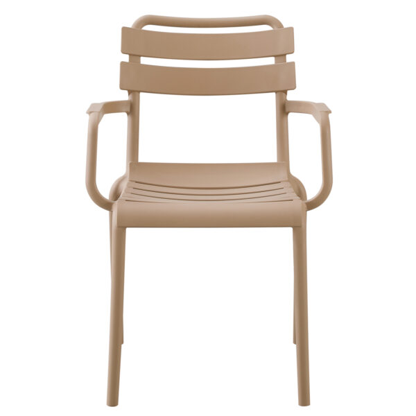 ΠΟΛΥΘΡΟΝΑ ΠΟΛΥΠΡΟΠΥΛΕΝΙΟΥ PHILLY HM6123.06 ΜΠΕΖ 58,5x49x83,5Υεκ. (x1) - Image 2