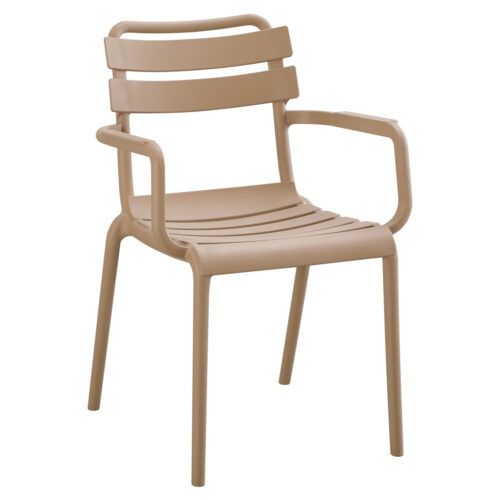 ΠΟΛΥΘΡΟΝΑ ΠΟΛΥΠΡΟΠΥΛΕΝΙΟΥ PHILLY HM6123.06 ΜΠΕΖ 58,5x49x83,5Υεκ. (x1)