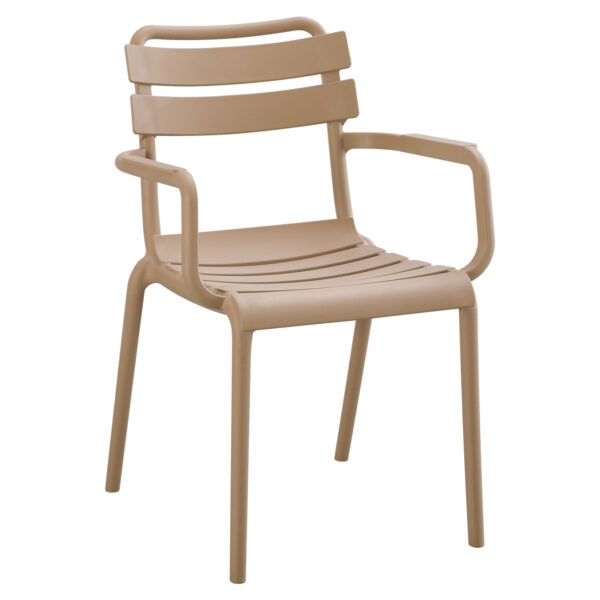 ΠΟΛΥΘΡΟΝΑ ΠΟΛΥΠΡΟΠΥΛΕΝΙΟΥ PHILLY HM6123.06 ΜΠΕΖ 58,5x49x83,5Υεκ. (x1)