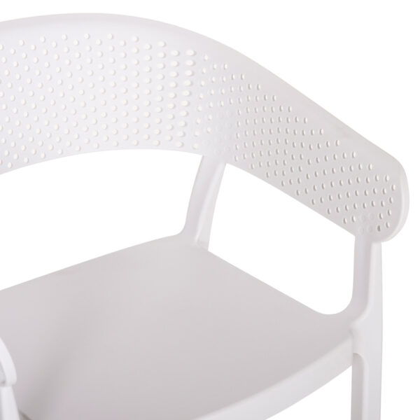ΠΟΛΥΘΡΟΝΑ ΠΟΛΥΠΡΟΠΥΛΕΝΙΟΥ PERFOE HM5941.01 ΛΕΥΚΗ 56x50.5x73Υεκ. (x1) - Image 15