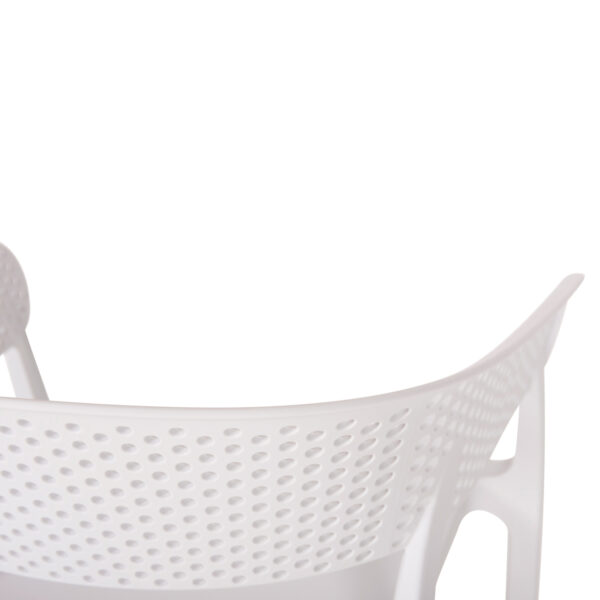 ΠΟΛΥΘΡΟΝΑ ΠΟΛΥΠΡΟΠΥΛΕΝΙΟΥ PERFOE HM5941.01 ΛΕΥΚΗ 56x50.5x73Υεκ. (x1) - Image 16