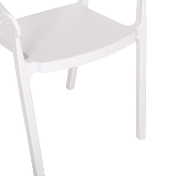 ΠΟΛΥΘΡΟΝΑ ΠΟΛΥΠΡΟΠΥΛΕΝΙΟΥ PERFOE HM5941.01 ΛΕΥΚΗ 56x50.5x73Υεκ. (x1) - Image 17