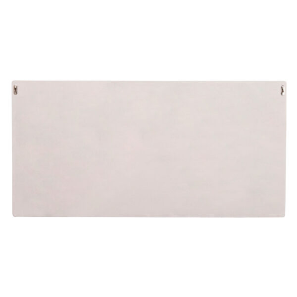 ΡΑΦΙ ΤΟΙΧΟΥ ΣΕΙΡΑ SANTORINI HM18063.01 MDF ΣΕ ΥΠΟΛΕΥΚΟ 120x18x60Υεκ. (x1) - Image 6
