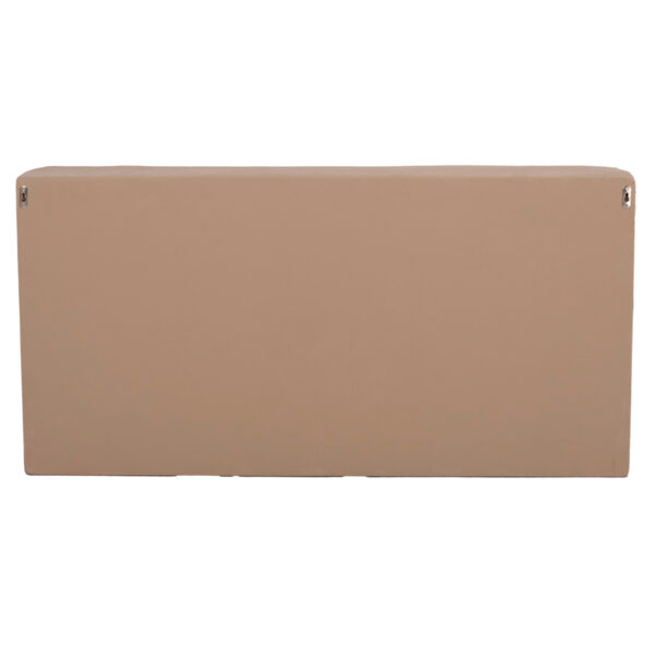 ΡΑΦΙ ΤΟΙΧΟΥ ΣΕΙΡΑ SANTORINI HM18063.02 MDF ΣΕ ΚΑΦΕ 120x18x60Υεκ. (x1) - Image 6