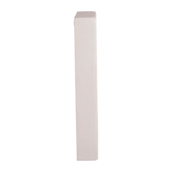 ΡΑΦΙΕΡΑ-ΚΟΜΜΟ ΣΕΙΡΑ SANTORINI HM18059 MDF ΣΕ ΥΠΟΛΕΥΚΟ 80x18x120Υεκ. (x1) - Image 4