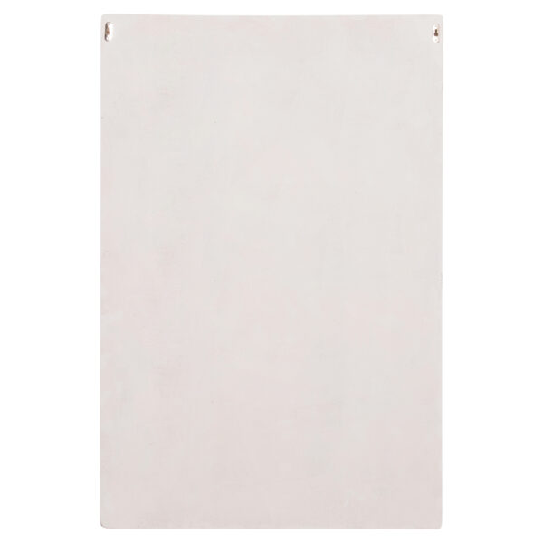 ΡΑΦΙΕΡΑ-ΚΟΜΜΟ ΣΕΙΡΑ SANTORINI HM18059 MDF ΣΕ ΥΠΟΛΕΥΚΟ 80x18x120Υεκ. (x1) - Image 6