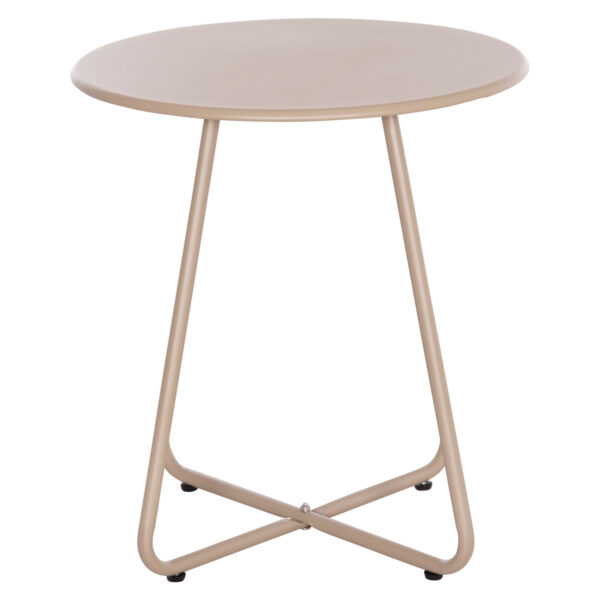 ΣΕΤ LOUNGE 3TMX ΕΞ.ΧΩΡΟΥ OREGO HM21107.03 ΑΛΟΥΜΙΝΙΟ & ΜΕΤΑΛΛΟ ΣΕ ΚΑΠΟΥΤΣΙΝΟ (x1) - Image 4