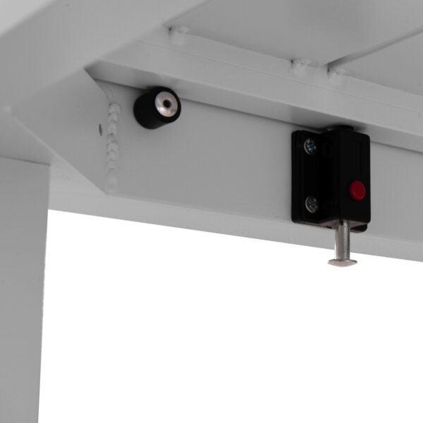 ΣΕΤ ΤΡΑΠΕΖΑΡΙΑΣ ΕΞ.ΧΩΡΟΥ 7ΤΜΧ KRUM HM21131.05 ΛΕΥΚΟ ΑΛΟΥΜΙΝΙΟ-P.E.RATTAN (x1) - Image 6