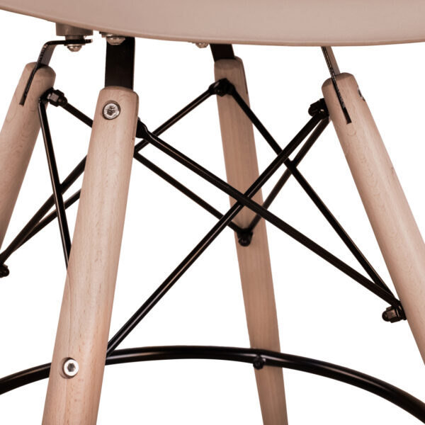 ΣΚΑΜΠΟ ΜΠΑΡ RENATA HM0173.45 ΚΑΠΟΥΤΣΙΝΟ 58x56x107Υ εκ. (x4) - Image 10