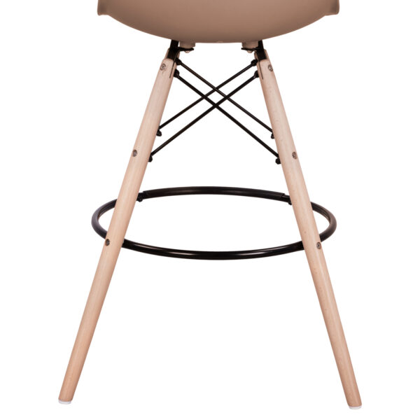 ΣΚΑΜΠΟ ΜΠΑΡ RENATA HM0173.45 ΚΑΠΟΥΤΣΙΝΟ 58x56x107Υ εκ. (x4) - Image 11