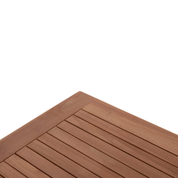 ΤΡΑΠΕΖΙ ΜΠΑΡ CRANSTON HM18111 ΞΥΛΟ ΤΕΑΚ--ΦΥΣΙΚΟ ΧΡΩΜΑ 120x60x105Υεκ. (x1) - Image 8
