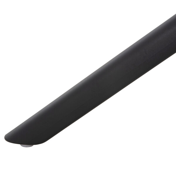ΤΡΑΠΕΖΙ ΠΟΛΥΠΡΟΠΥΛΕΝΙΟΥ ΣΤΡΟΓΓΥΛΟ TERRIN HM6124.20 ΓΚΡΙ Φ61x77Υεκ. (x1) - Image 6