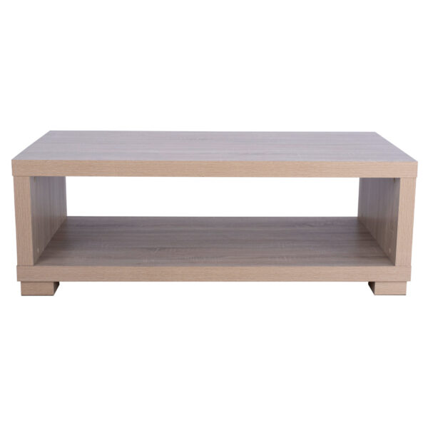ΤΡΑΠΕΖΙ ΣΑΛΟΝΙΟΥ SALEM HM2217.02 SONAMA OAK 120Χ60Χ42Y εκ. (x1) - Image 3