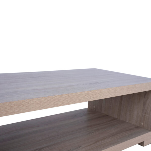 ΤΡΑΠΕΖΙ ΣΑΛΟΝΙΟΥ SALEM HM2217.02 SONAMA OAK 120Χ60Χ42Y εκ. (x1) - Image 4