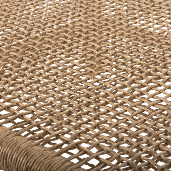 ΤΡΑΠΕΖΙ ΣΑΛΟΝΙΟΥ LONDER HM5985 ΞΥΛΟ ΤΕΑΚ- ΣΥΝΘΕΤΙΚΟ RATTAN-ΦΥΣΙΚΟ 119x79,5x41Yεκ. (x1) - Image 6