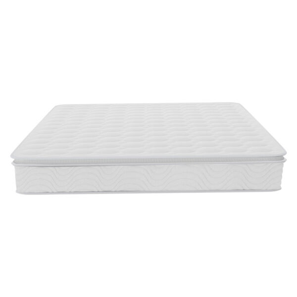 Στρώμα Perfecto pakoworld Continuous springs μονής όψης ανώστρωμα 22-24cm 140x200εκ (x1) - Image 3