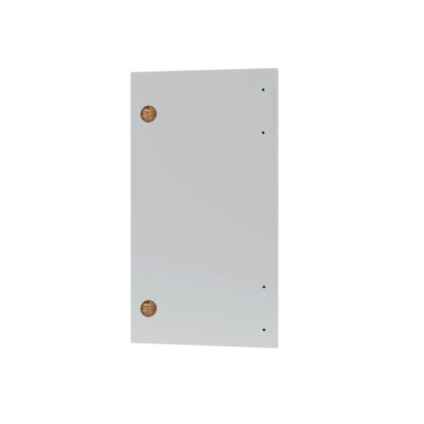 Άνω Πορτάκι Modest Γκρι 40x71.3x1.6cm - Image 2