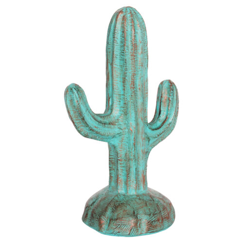 ΔΙΑΚΟΣΜΗΤΙΚΟΣ ΚΑΚΤΟΣ ΔΑΠΕΔΟΥ CACTUS HM4386.03S ΓΥΨΟΣ ΣΕ ΤΙΡΚΟΥΑΖ 42x30x74Υεκ. (x1)