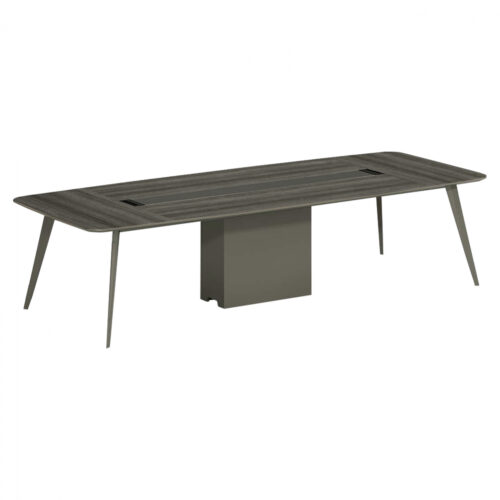 ΕΠΑΓΓΕΛΜΑΤΙΚΟ ΓΡΑΦΕΙΟ ΣΥΝΕΔΡΙΑΣΕΩΝ LUX SERIES ΣΤΑΧΤI ΜΟΚΑ 320Χ128Χ75Yεκ. HM2124 (x1)