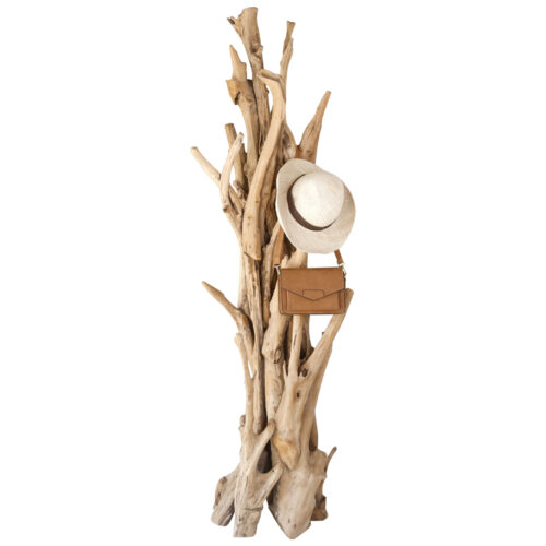ΚΑΛΟΓΕΡΟΣ HM9367 ΑΠΟ ΜΑΣΙΦ ΞΥΛΟ TEAK ΦΥΣΙΚΟ 36x30x183Υεκ. (x1)