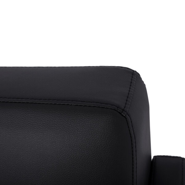 ΚΑΝΑΠΕΣ 3ΘΕΣΙΟΣ NELLIE HM3159.31 ΜΕ ΜΑΥΡΟ PU 163x71x71Υ εκ. (x1) - Image 8