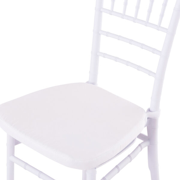 ΚΑΡΕΚΛΑ CATERING TIFFANY ΜΕ ΜΑΞΙΛΑΡΙ HM21104 ΛΕΥΚΟ ΠΟΛΥΠΡΟΠΥΛΕΝΙΟ 39x47x89Yεκ. (x1) - Image 6