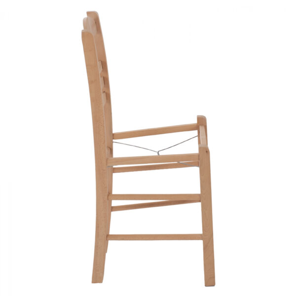ΚΑΡΕΚΛΑ ΕΠΙΛΟΧΙΑ ΑΒΑΦΗ ΣΚΕΛΕΤΟΣ HM5575.02 40x40x88 εκ. (x1) - Image 4