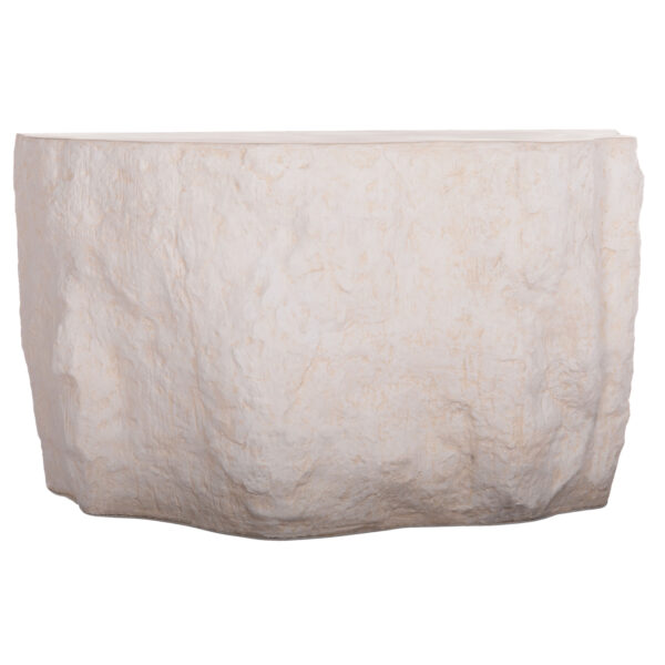 ΚΟΝΣΟΛΑ INTERON HM18152.02 FIBER CEMENT ΣΕ ΛΕΥΚΟ--120x50x71Υεκ. (x1) - Image 3