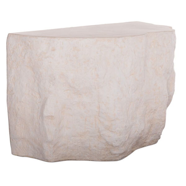 ΚΟΝΣΟΛΑ INTERON HM18152.02 FIBER CEMENT ΣΕ ΛΕΥΚΟ--120x50x71Υεκ. (x1) - Image 4