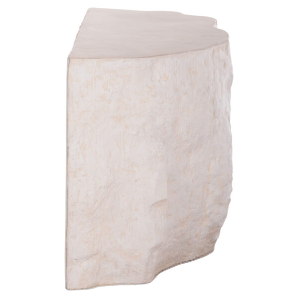 ΚΟΝΣΟΛΑ INTERON HM18152.02 FIBER CEMENT ΣΕ ΛΕΥΚΟ--120x50x71Υεκ. (x1) - Image 5