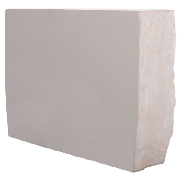 ΚΟΝΣΟΛΑ INTERON HM18152.02 FIBER CEMENT ΣΕ ΛΕΥΚΟ--120x50x71Υεκ. (x1) - Image 6