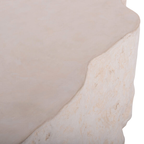 ΚΟΝΣΟΛΑ INTERON HM18152.02 FIBER CEMENT ΣΕ ΛΕΥΚΟ--120x50x71Υεκ. (x1) - Image 7