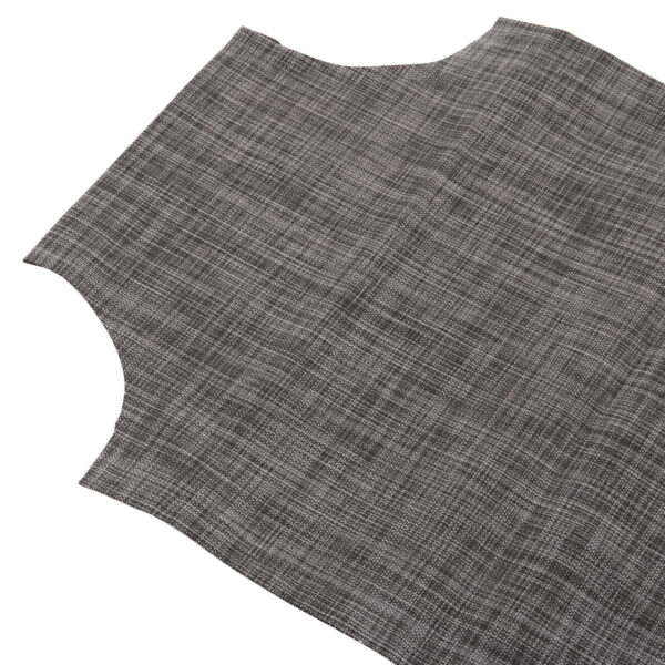 ΠΑΝΙ TEXTILENE 600gr/m2 2X1 ΑΝΤΑΛΛΑΚΤΙΚΟ ΞΑΠΛΩΣΤΡΑΣ HM5072.10 ΓΚΡΙ 201x62 εκ. (x1) - Image 4