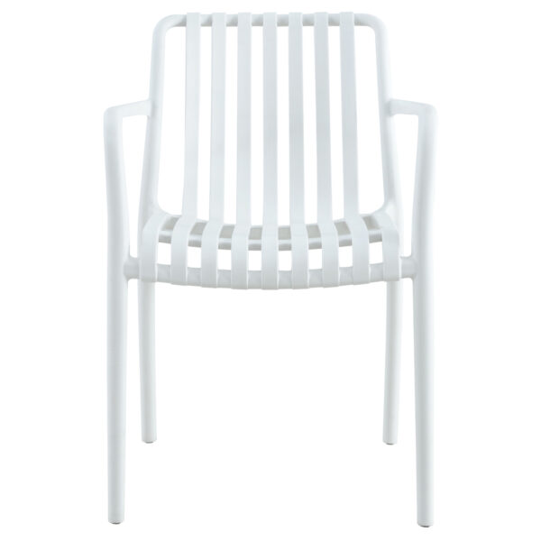 ΠΟΛΥΘΡΟΝΑ ΠΟΛΥΠΡΟΠΥΛΕΝΙΟΥ TIPPY HM5940.01 ΛΕΥΚΗ 55x55x81Υεκ. (x1) - Image 3