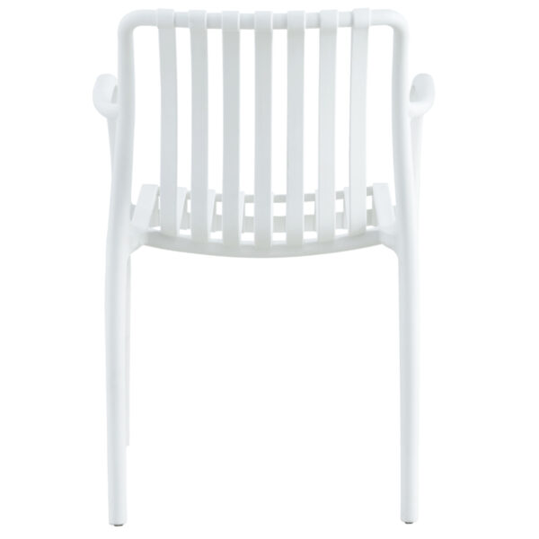 ΠΟΛΥΘΡΟΝΑ ΠΟΛΥΠΡΟΠΥΛΕΝΙΟΥ TIPPY HM5940.01 ΛΕΥΚΗ 55x55x81Υεκ. (x1) - Image 5