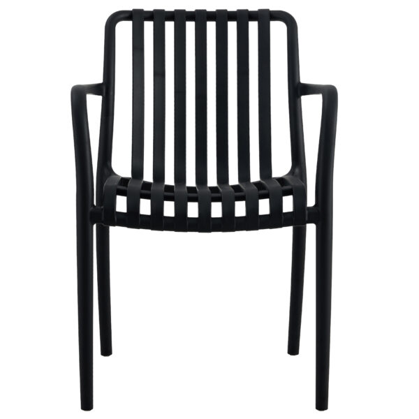 ΠΟΛΥΘΡΟΝΑ ΠΟΛΥΠΡΟΠΥΛΕΝΙΟΥ TIPPY HM5940.02 ΜΑΥΡΗ 55x55x81Υεκ. (x1) - Image 3