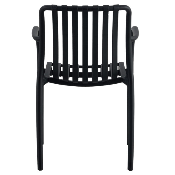 ΠΟΛΥΘΡΟΝΑ ΠΟΛΥΠΡΟΠΥΛΕΝΙΟΥ TIPPY HM5940.02 ΜΑΥΡΗ 55x55x81Υεκ. (x1) - Image 5