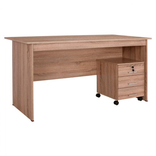 ΣΕΤ ΓΡΑΦΕΙΟΥ 2ΤΧ ΓΡΑΦΕΙΟ & ΣΥΡΤΑΡΙΕΡΑ ΣΕ SONAMA ΧΡΩΜΑ HM10337.02 (x1)