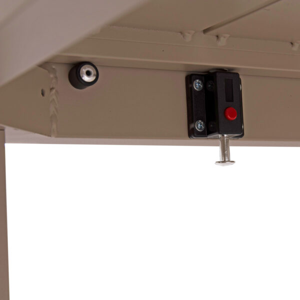 ΣΕΤ ΤΡΑΠΕΖΑΡΙΑΣ ΕΞ.ΧΩΡΟΥ 7ΤΜΧ KRUM HM21159 ΜΟΚΑ ΑΛΟΥΜΙΝΙΟ--P.E.RATTAN (x1) - Image 6