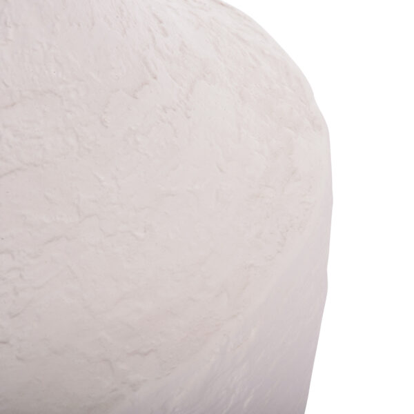ΤΡΑΠΕΖΙ ΒΟΗΘΗΤΙΚΟ REBON HM18156.02L FIBER CEMENT ΣΕ ΛΕΥΚΟ--Φ40x56.5Υεκ. (x1) - Image 7