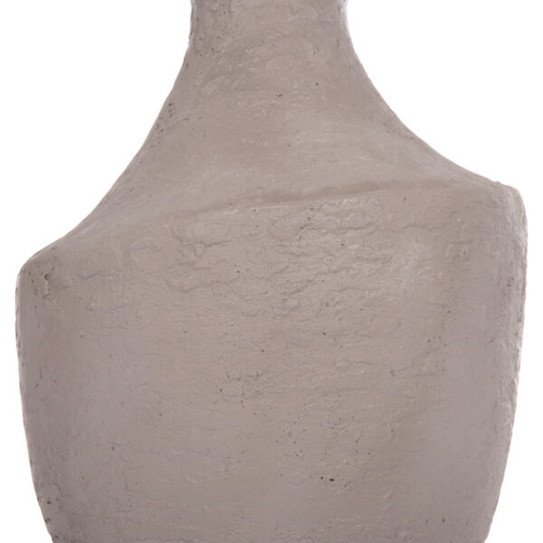 ΤΡΑΠΕΖΙ ΒΟΗΘΗΤΙΚΟ REBON HM18156.03L FIBER CEMENT ΣΕ ΓΚΡΙ--Φ40x56.5Υεκ. (x1) - Image 6