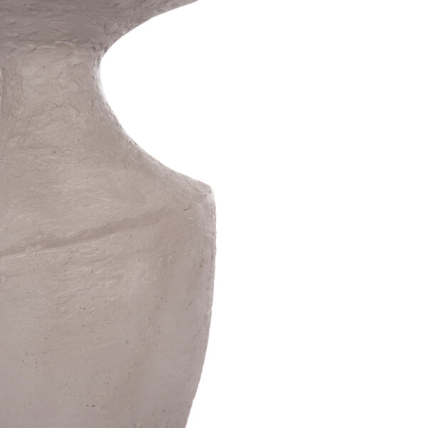 ΤΡΑΠΕΖΙ ΒΟΗΘΗΤΙΚΟ REBON HM18156.03L FIBER CEMENT ΣΕ ΓΚΡΙ--Φ40x56.5Υεκ. (x1) - Image 7