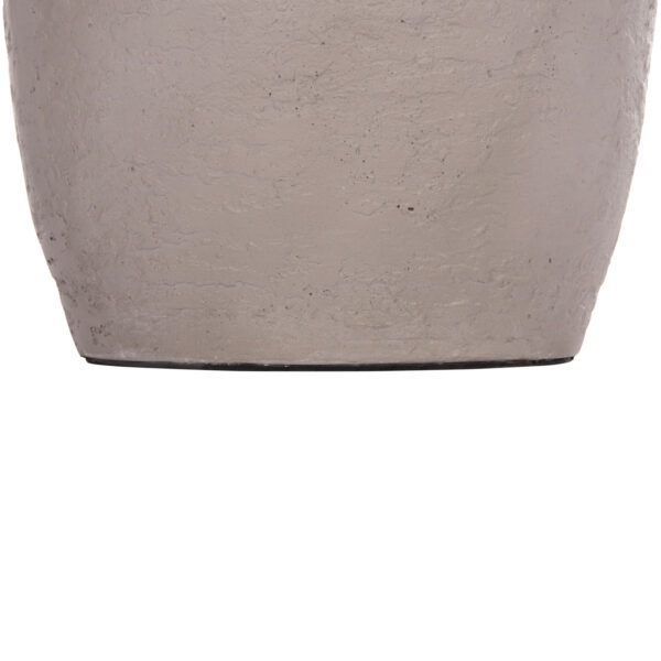 ΤΡΑΠΕΖΙ ΒΟΗΘΗΤΙΚΟ REBON HM18156.03L FIBER CEMENT ΣΕ ΓΚΡΙ--Φ40x56.5Υεκ. (x1) - Image 9