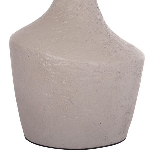 ΤΡΑΠΕΖΙ ΒΟΗΘΗΤΙΚΟ REBON HM18156.03S FIBER CEMENT ΣΕ ΓΚΡΙ--Φ27.5x50Υεκ. (x1) - Image 5