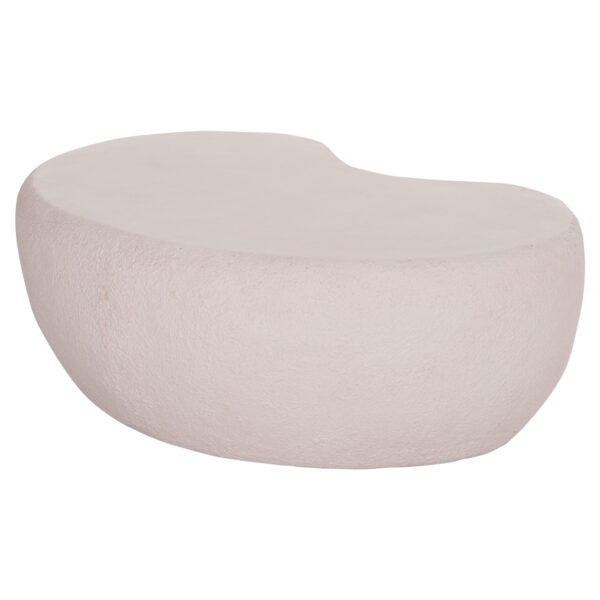 ΤΡΑΠΕΖΙ ΣΑΛΟΝΙΟΥ GERSON HM18151.02S FIBER CEMENT ΣΕ ΛΕΥΚΟ--104x72x40Υεκ. (x1) - Image 5