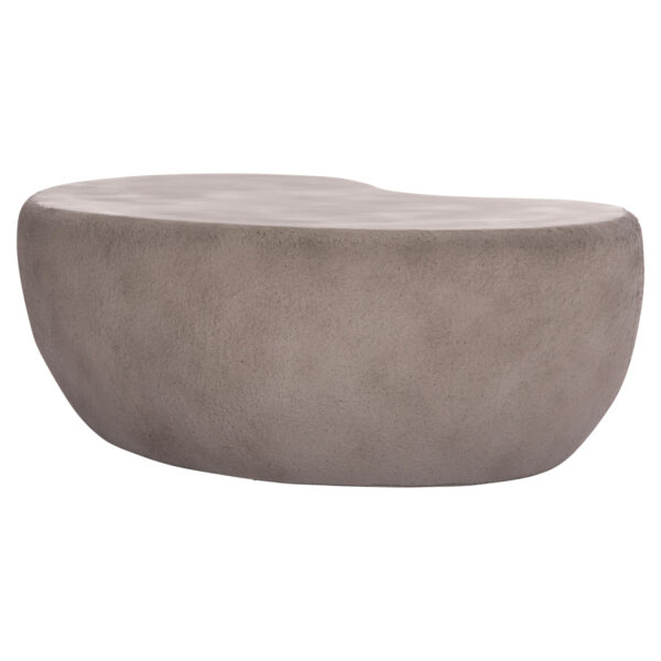 ΤΡΑΠΕΖΙ ΣΑΛΟΝΙΟΥ GERSON HM18151.03L FIBER CEMENT ΣΕ ΓΚΡΙ--122x78,5x40Υεκ. (x1) - Image 4