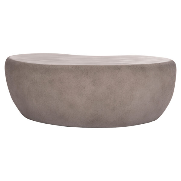 ΤΡΑΠΕΖΙ ΣΑΛΟΝΙΟΥ GERSON HM18151.03L FIBER CEMENT ΣΕ ΓΚΡΙ--122x78,5x40Υεκ. (x1) - Image 6