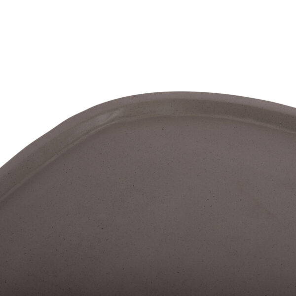 ΤΡΑΠΕΖΙ ΣΑΛΟΝΙΟΥ DESSY HM18153.03 FIBER CEMENT ΣΕ ΓΚΡΙ--151x66x30Υεκ. (x1) - Image 6